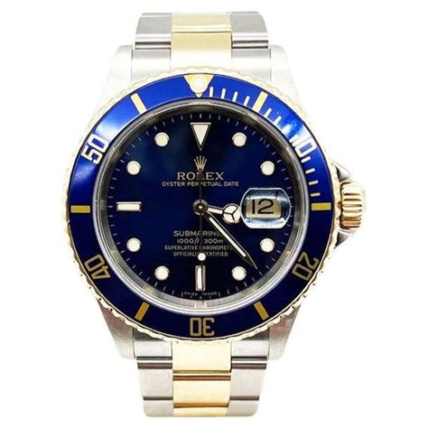 rolex 16623 blue|rolex 16613 price guide.